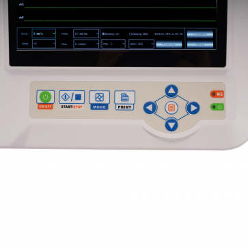 Электрокардиограф Med-Mos ECG600G - 6