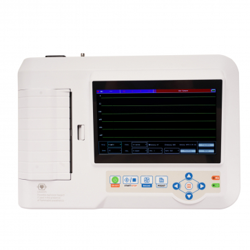 Электрокардиограф Med-Mos ECG600G - 4