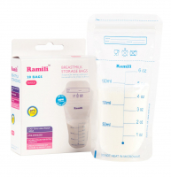 Пакеты для хранения грудного молока Ramili Breastmilk Bags BMB20