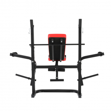 Скамья силовая со стойками UNIX Fit BENCH 120M - 11